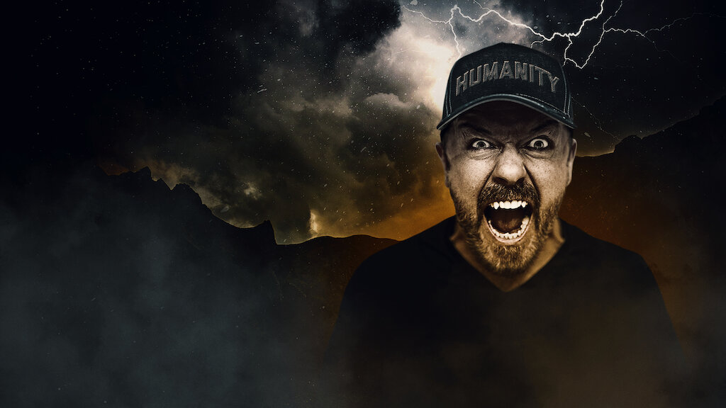 Watch Ricky Gervais: Humanity | Netflix Official Site Watch Ricky Gervais: Humanity | Netflix Official Site